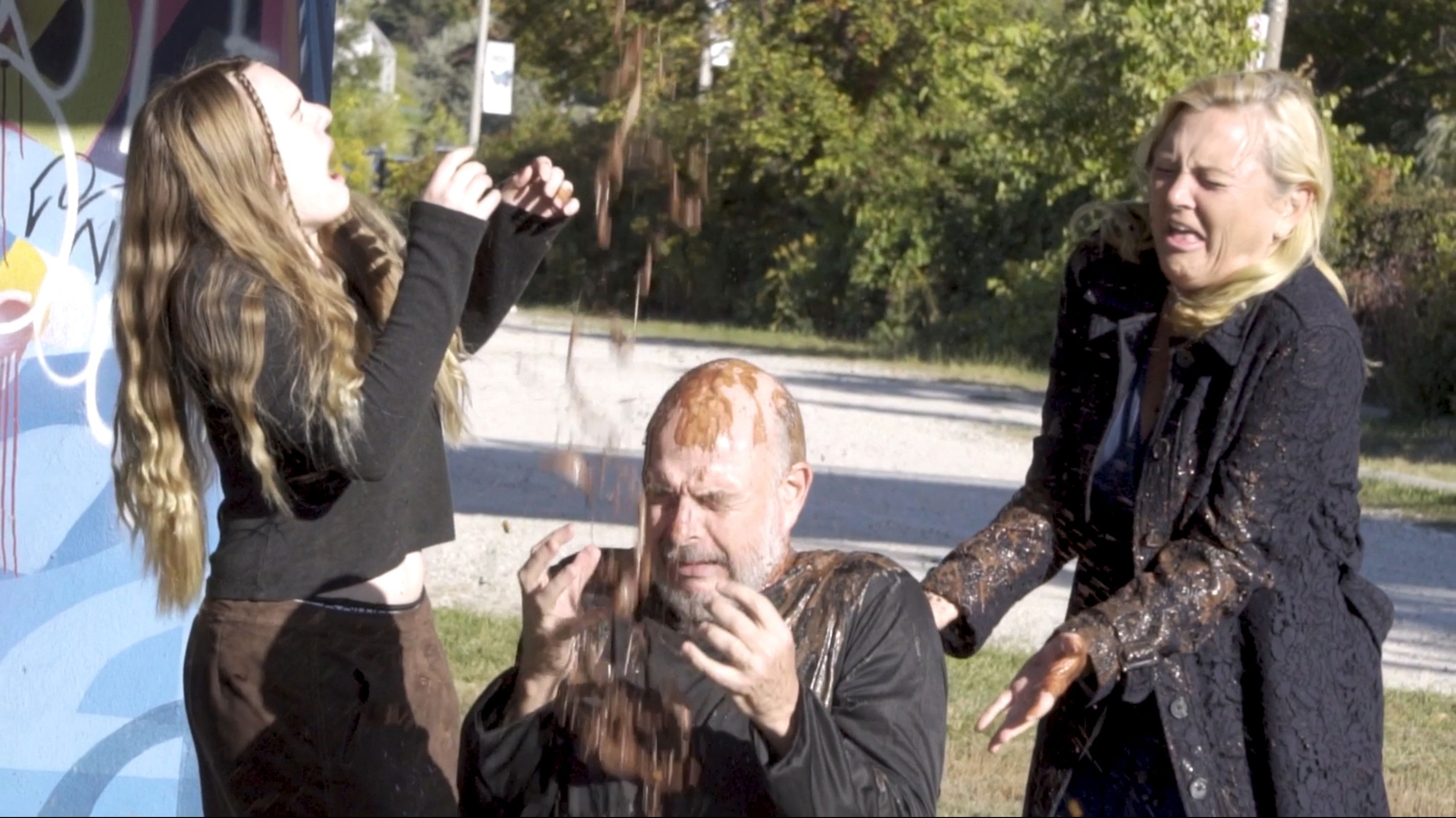 The Pee Pee Poo Poo Man