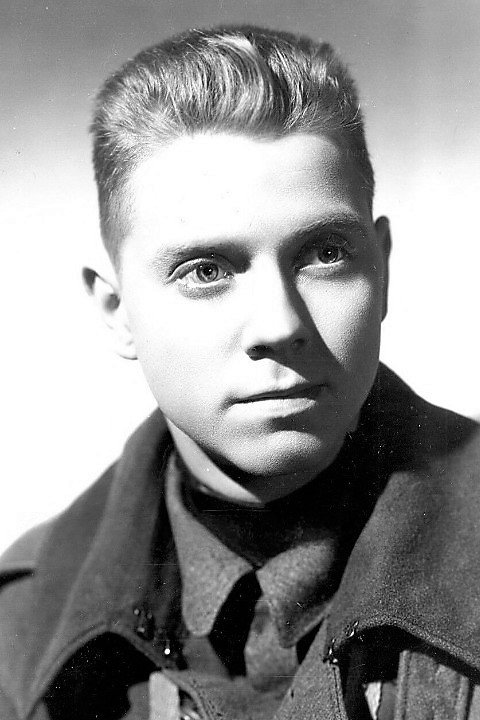 et billede af Gene Garrick