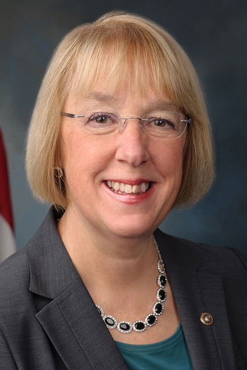et billede af Patty Murray