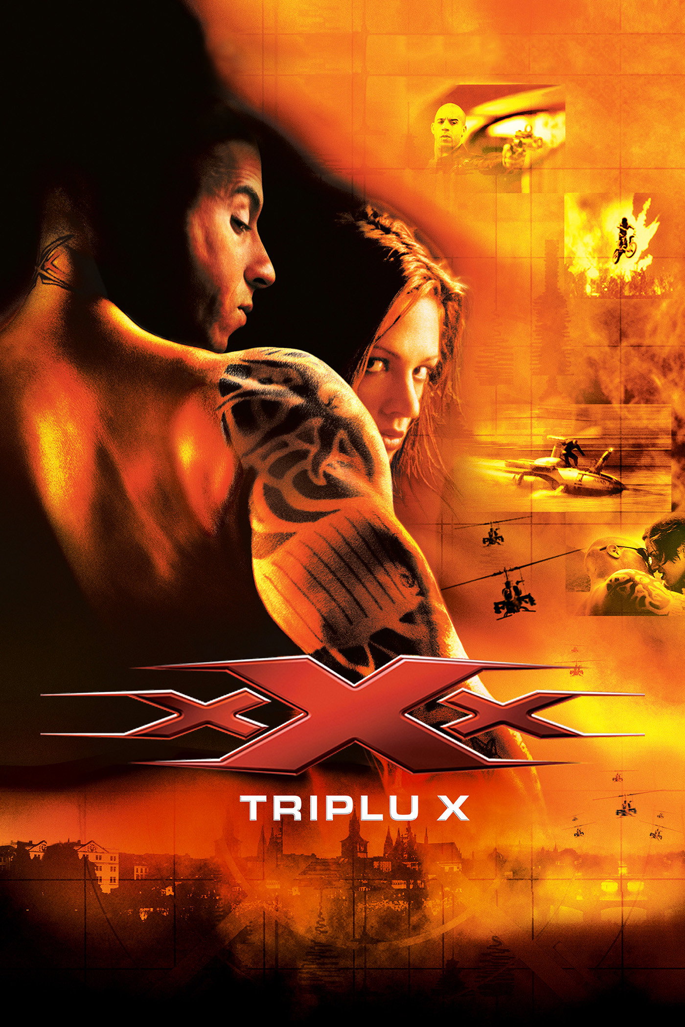 Triplu X