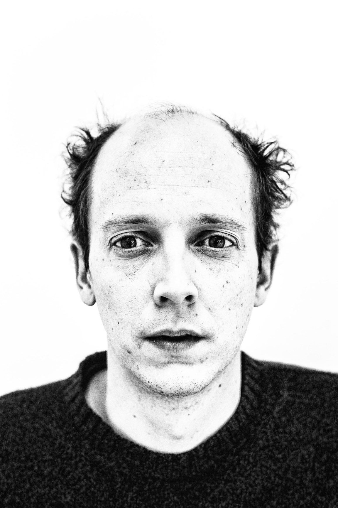 et billede af Oscar Van Rompay