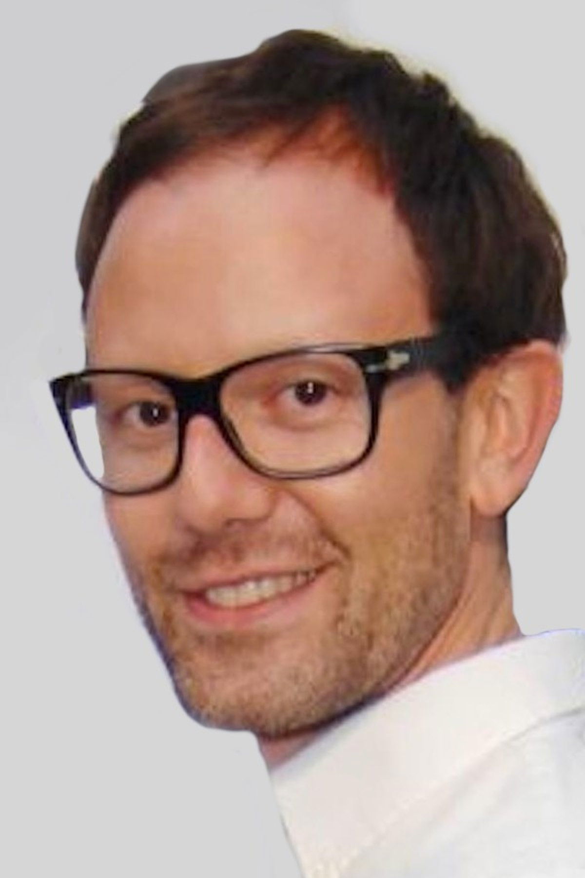 et billede af Paul Soileau