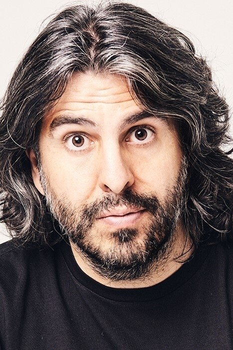 et billede af J.J. Vaquero