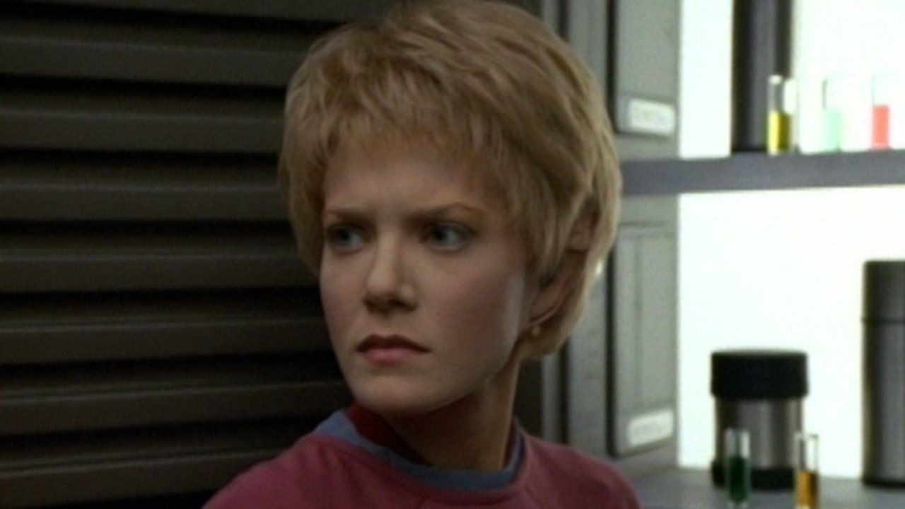 Star Trek : Voyager 3x4