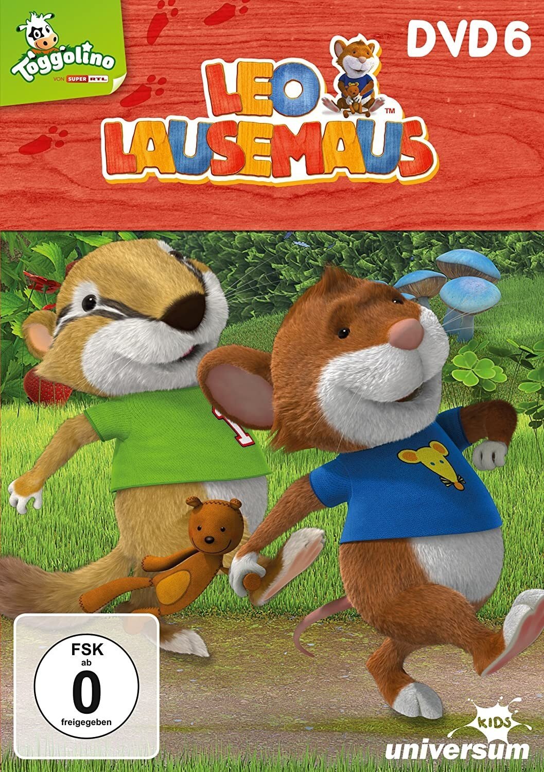 Tip the Mouse - Season 6