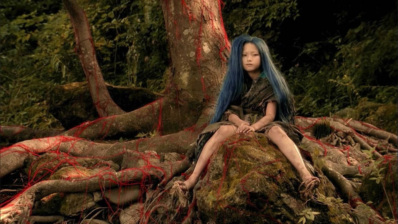 마스터즈 오브 호러 에피소드 13 - 임프린트
