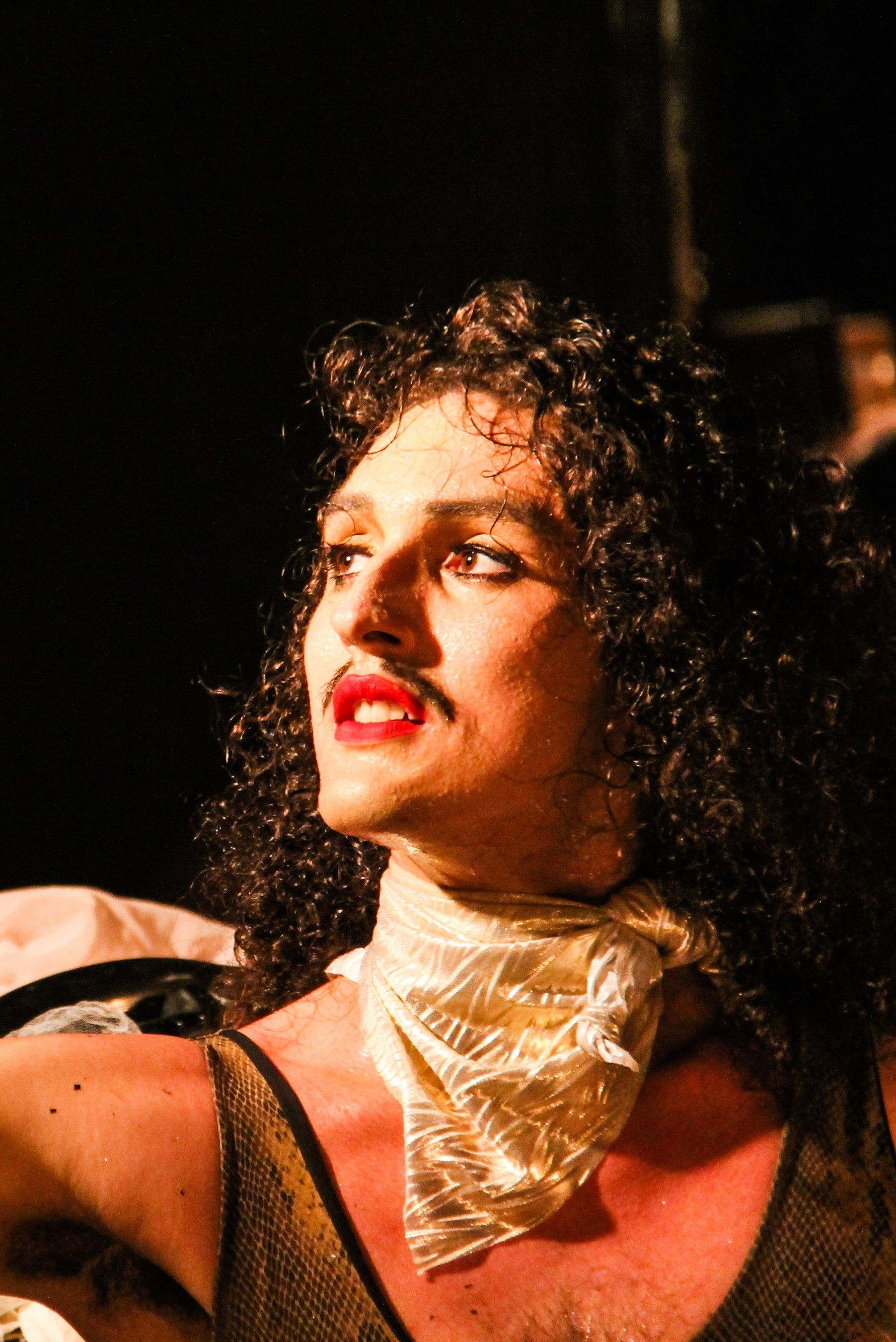 et billede af William Pereira Monte