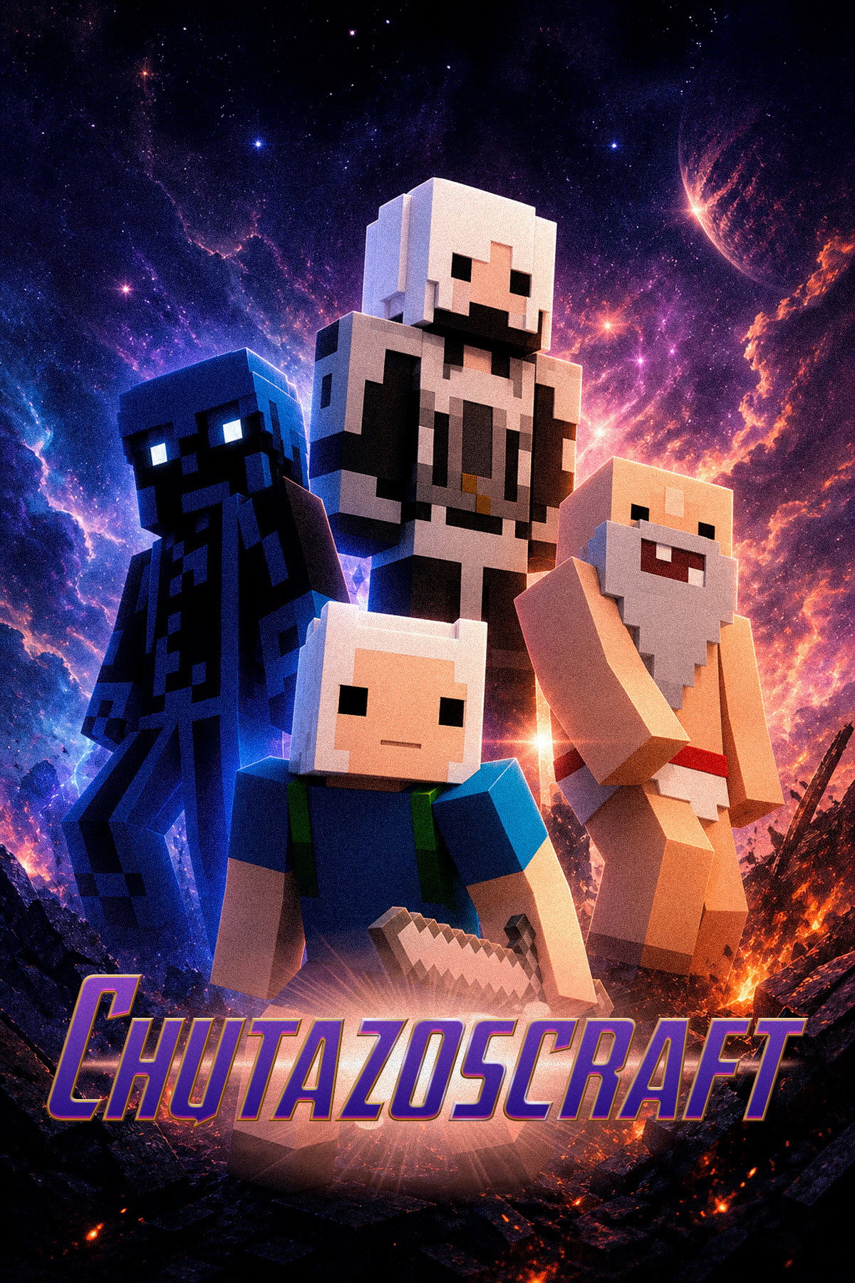 Poster for Chutazoscraft