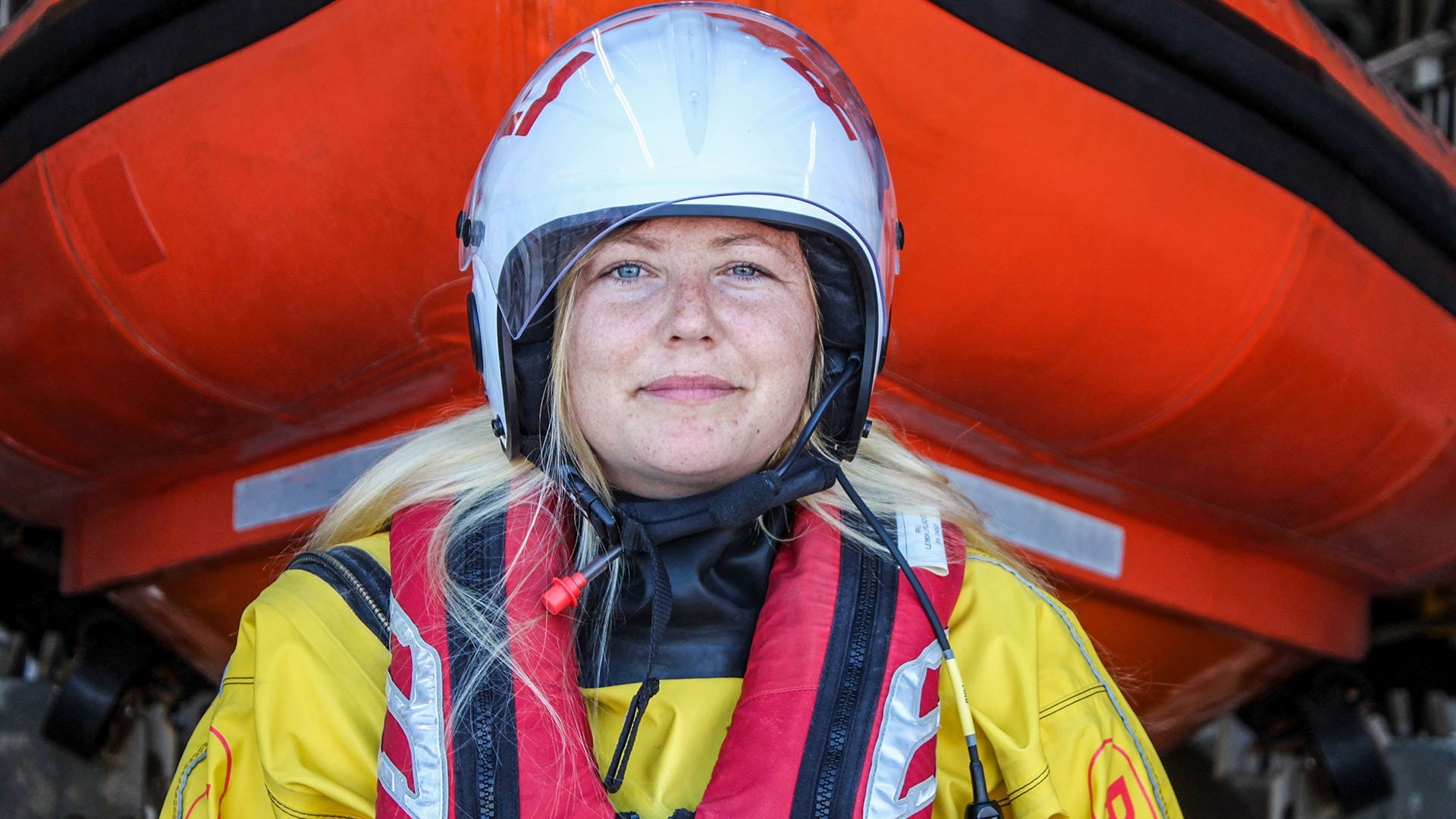 Saving Lives at Sea