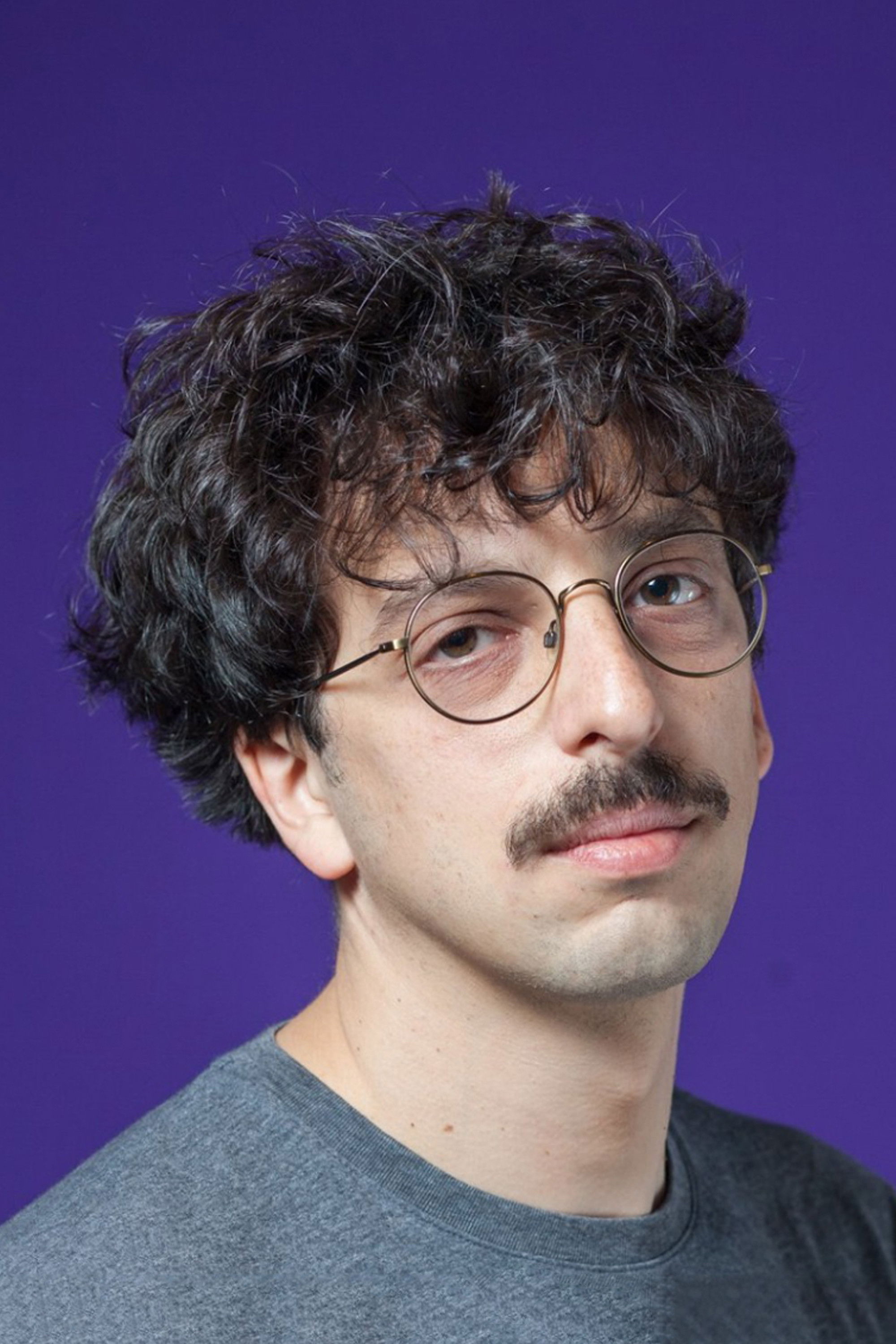 et billede af Nicolás Schujman