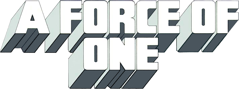 A Force of One Logo