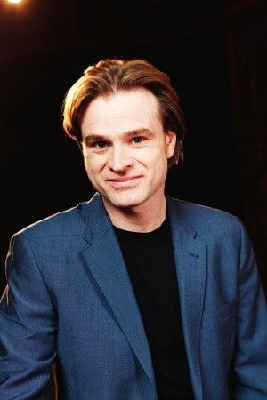 et billede af Bernard Richter