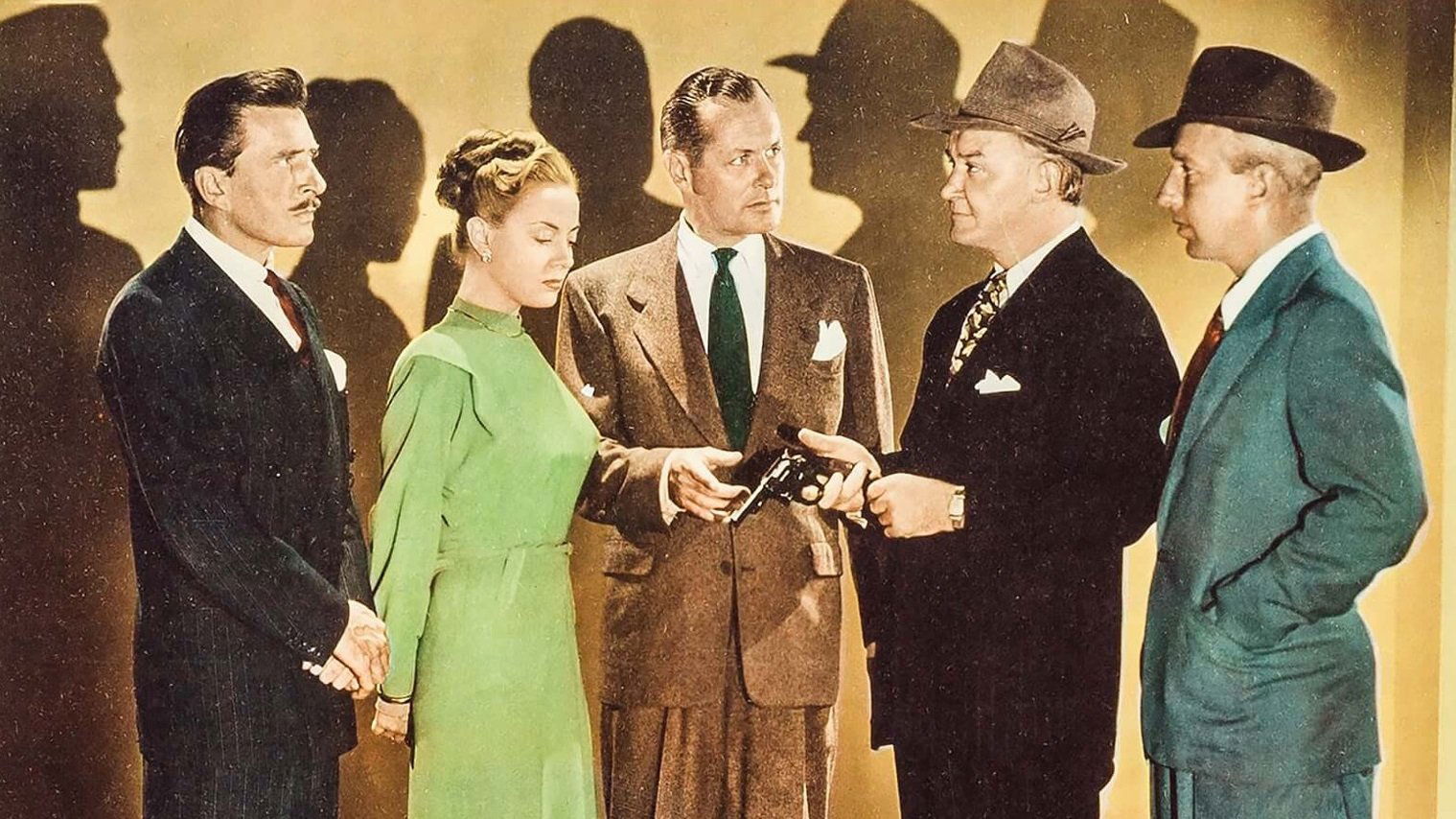 Lady in the Lake (1946)
