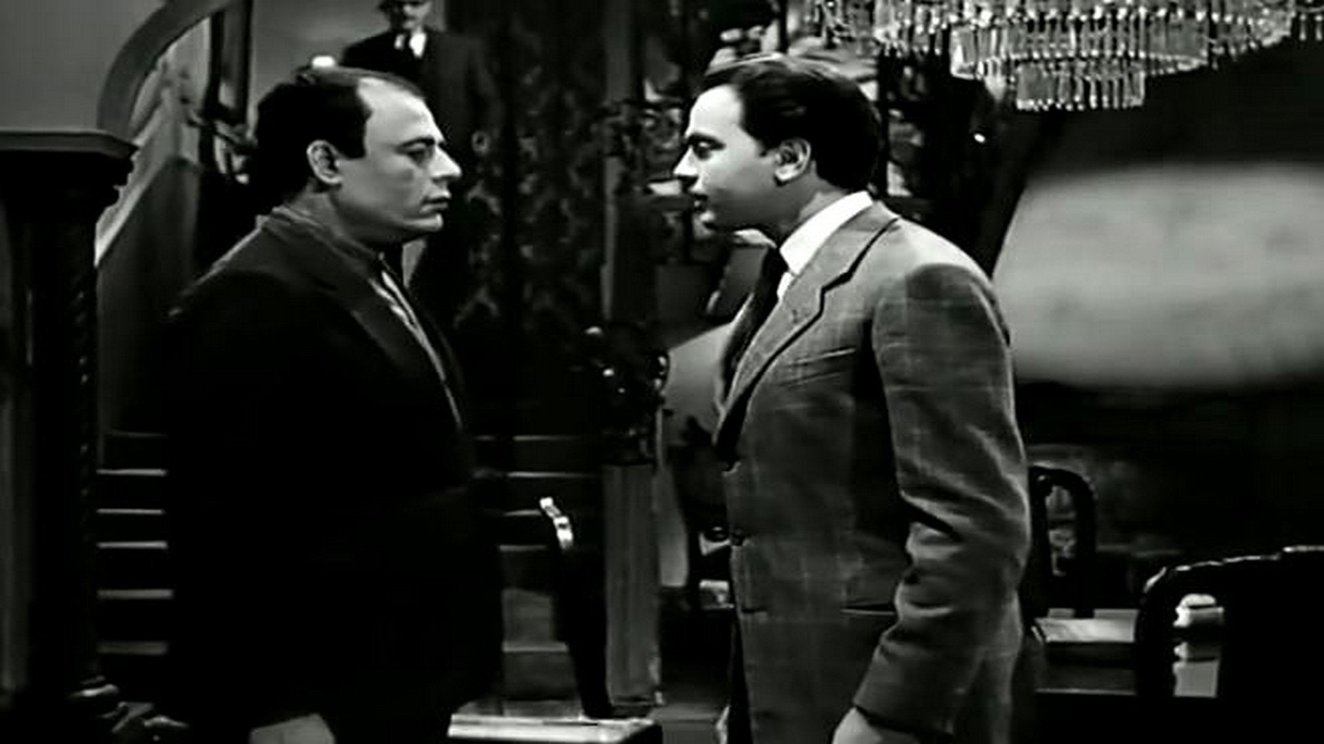 Ismail Yassine in the House of Ghosts