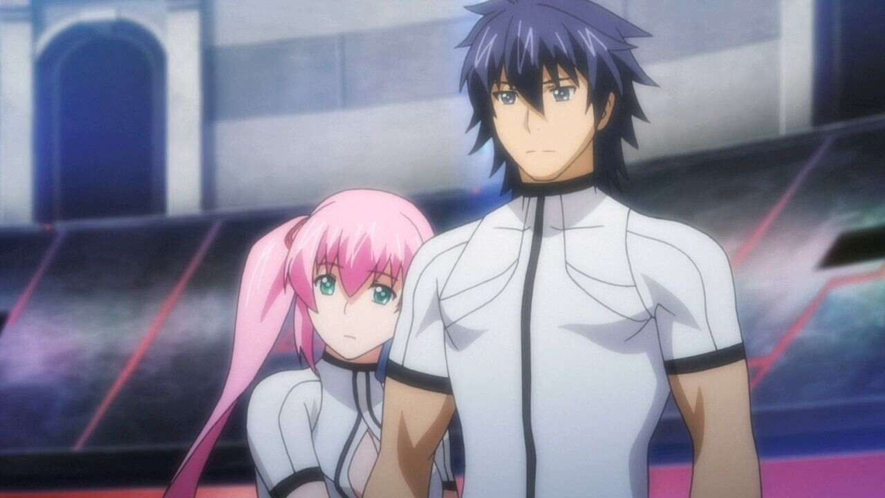 Aesthetica of a Rogue Hero: 1x2 - Anime-Tomu