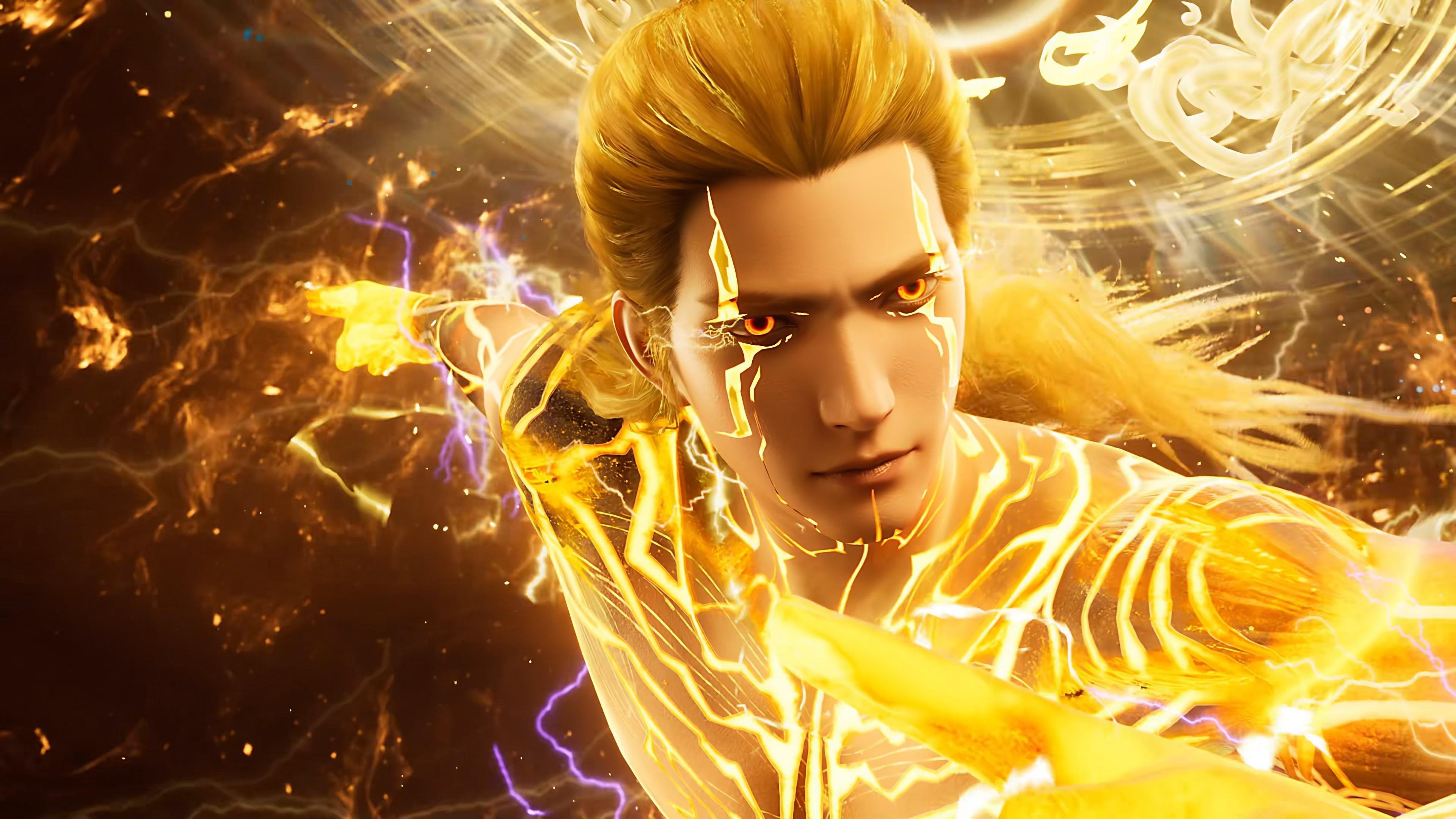 Shrouding the Heavens 1x112