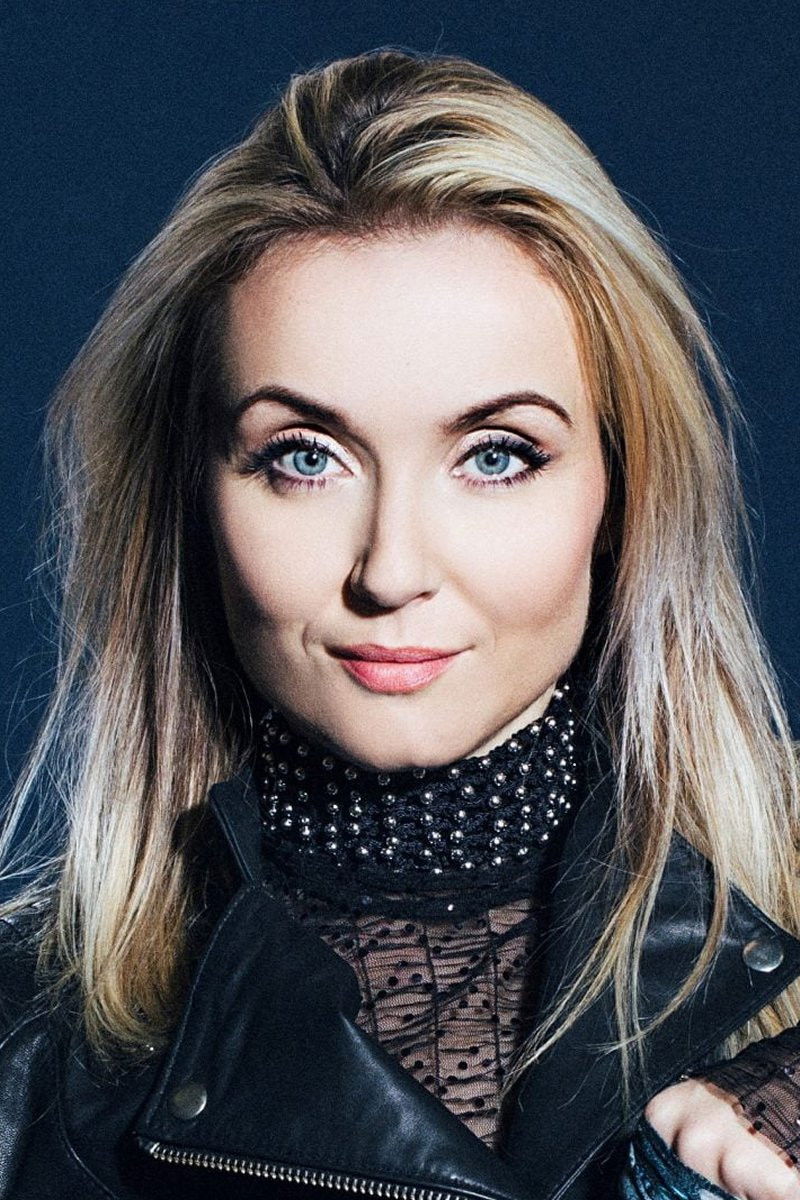 et billede af Þórdís Elva Þorvaldsdóttir