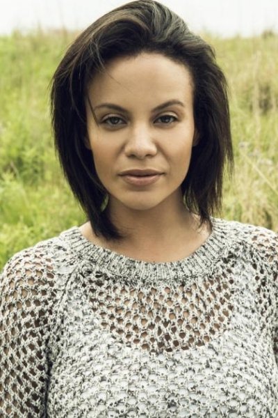 et billede af Amanda Rivera