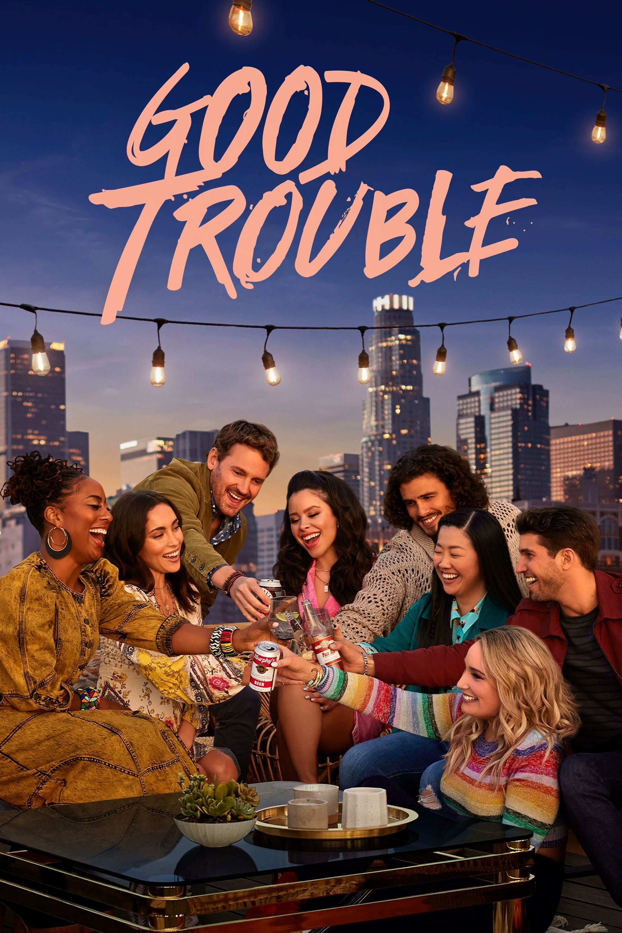 Good Trouble TV Shows About Young Adult