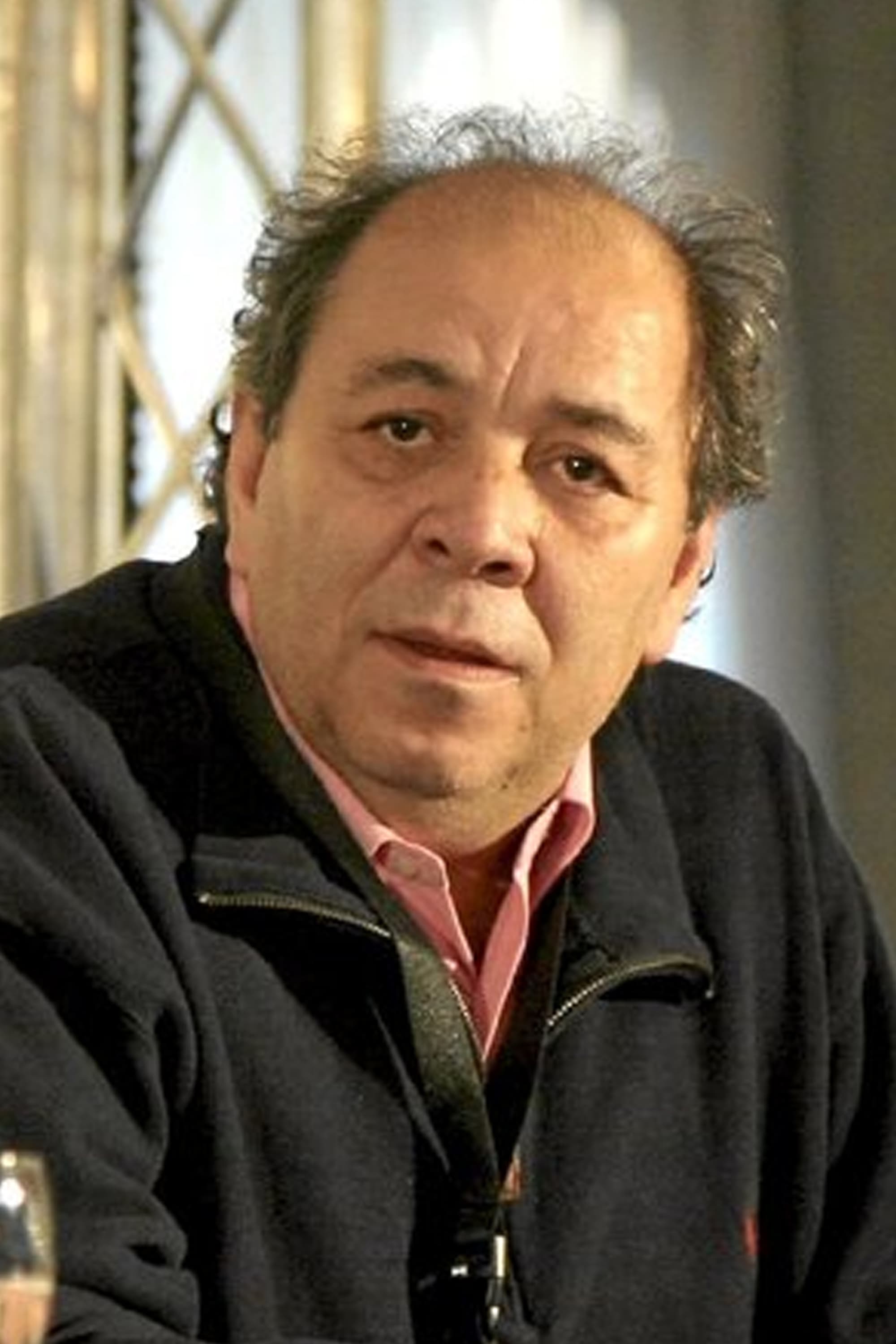 et billede af José Salcedo