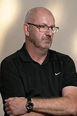 et billede af David Jarvis