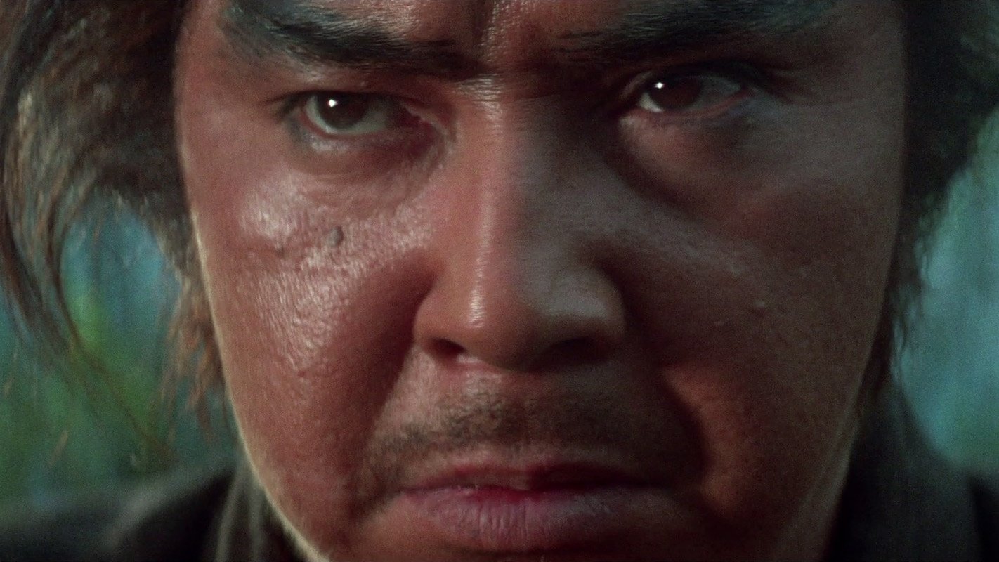 Lone Wolf and Cub: Baby Cart at the River Styx