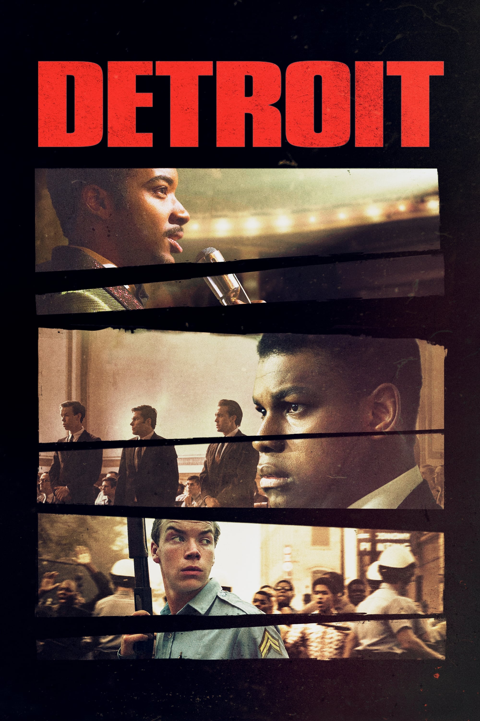 poster for Detroit