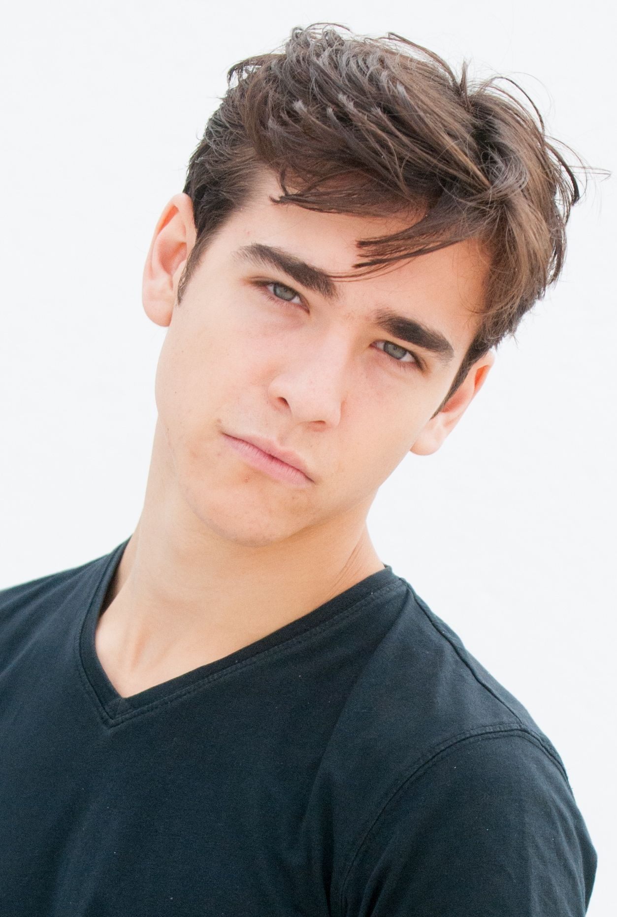 Pedro Madrid's picture in the cast