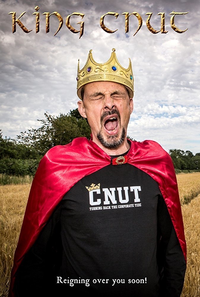 King Cnut