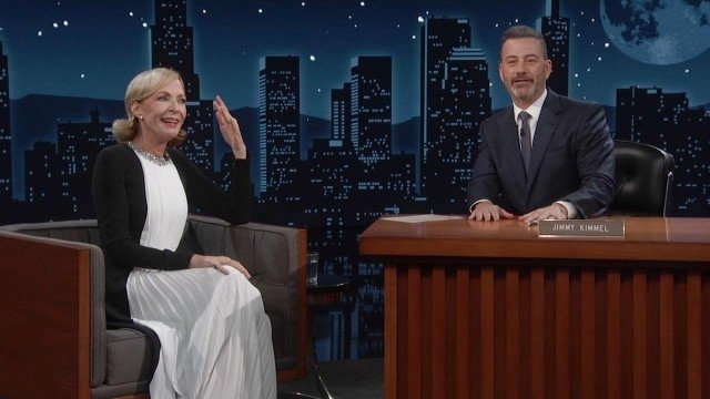 Jimmy Kimmel Live! - Season 23 Episode 110 : Allison Janney, Smokey Robinson