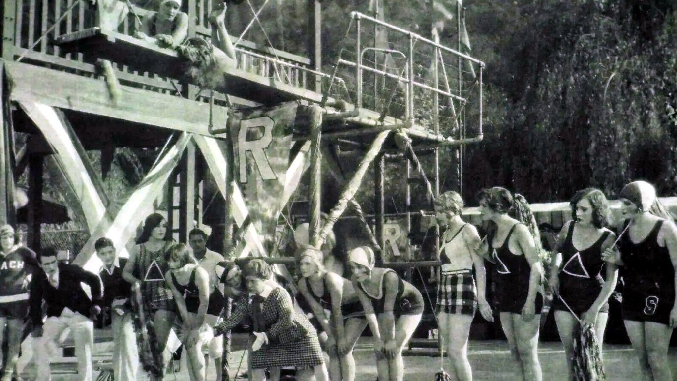 The Swim Princess (1928)