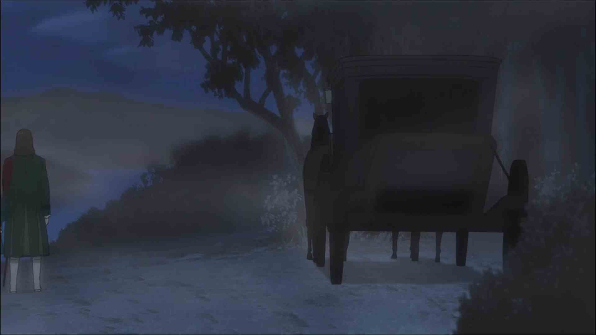 シュヴァリエ 〜Le Chevalier D'Eon〜 - Season 1 ตอนที่ 18