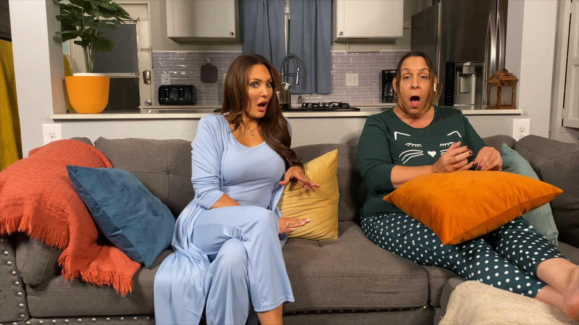 90 Day Fiancé: Pillow Talk