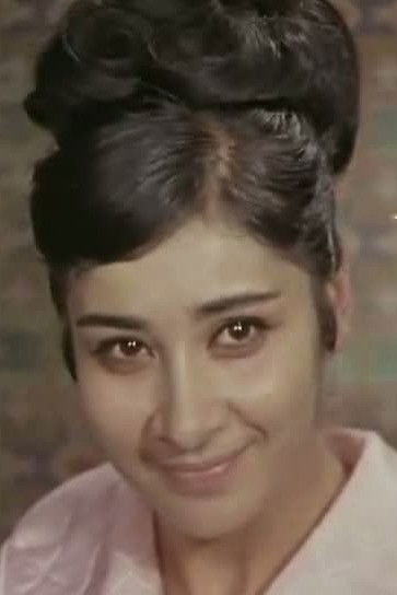 et billede af Guli Hamrajeva