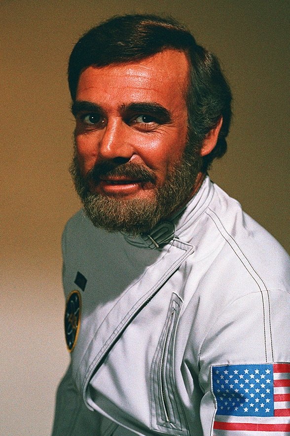 et billede af Robert Gunner