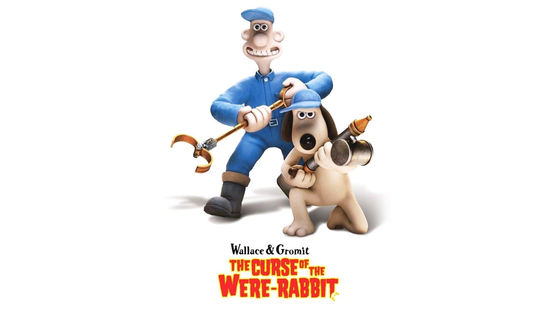 Wallace & Gromit: The Curse of the Were-Rabbit (2005)