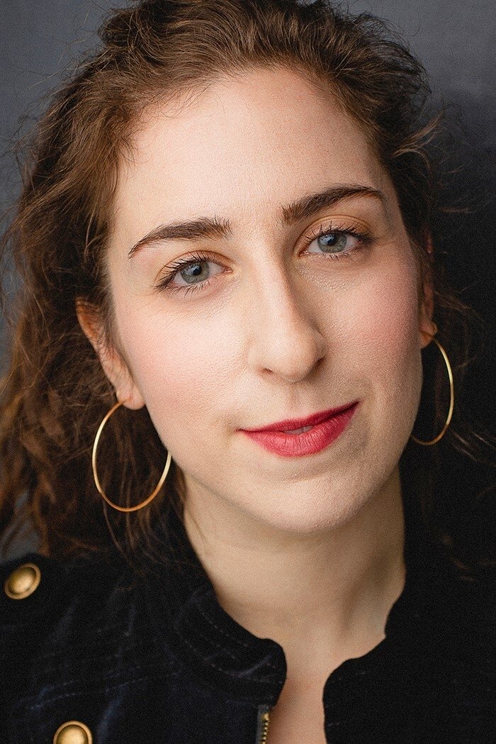 et billede af Jenny Lester