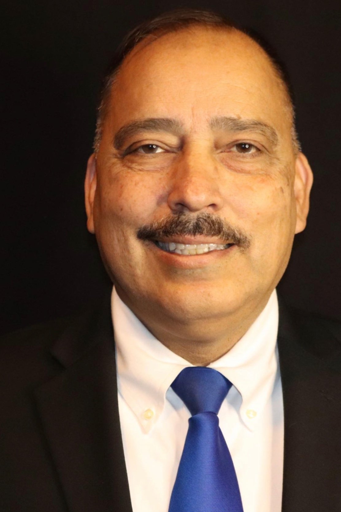 et billede af Ruben Barela