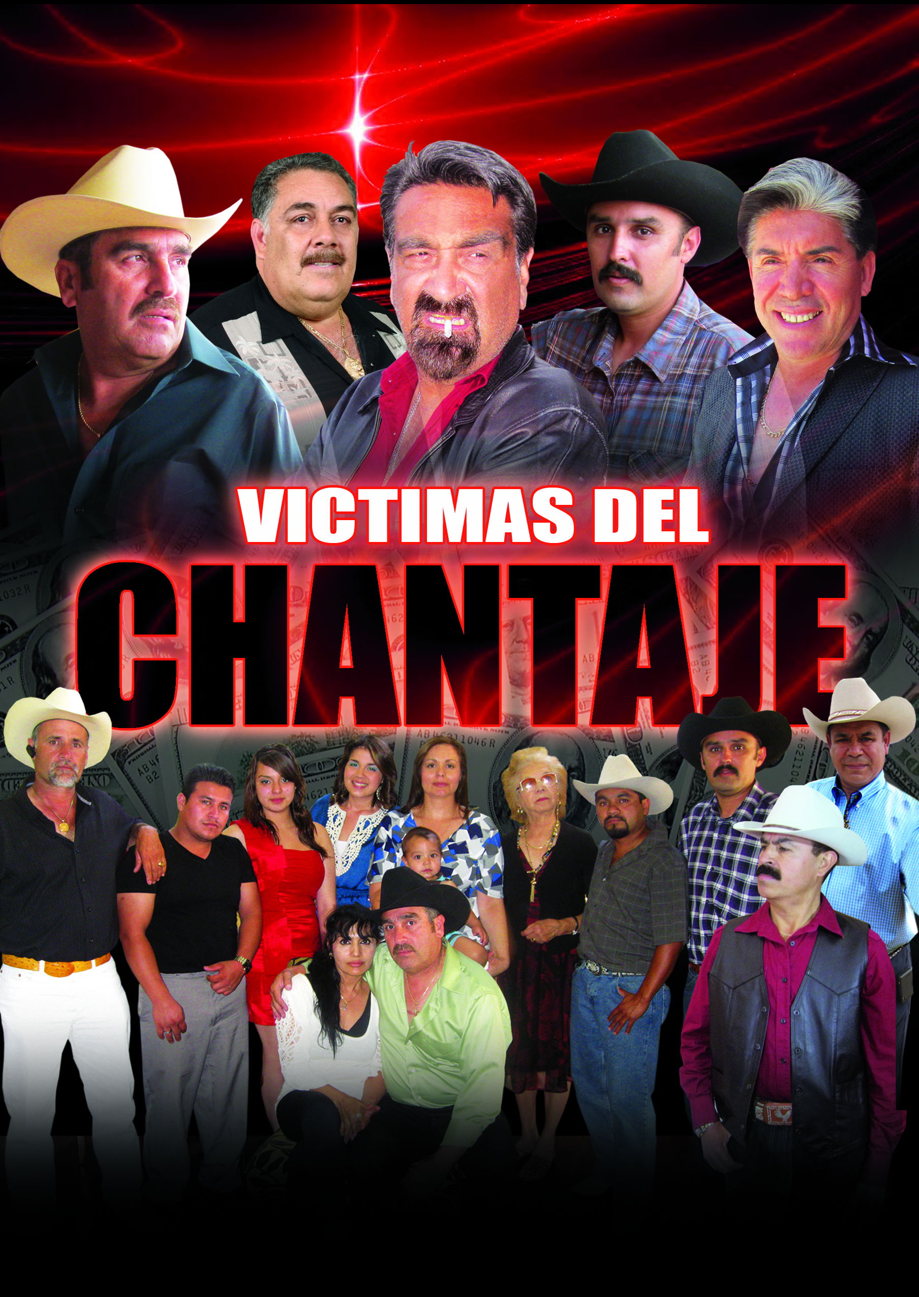 Victimas Del Chantaje