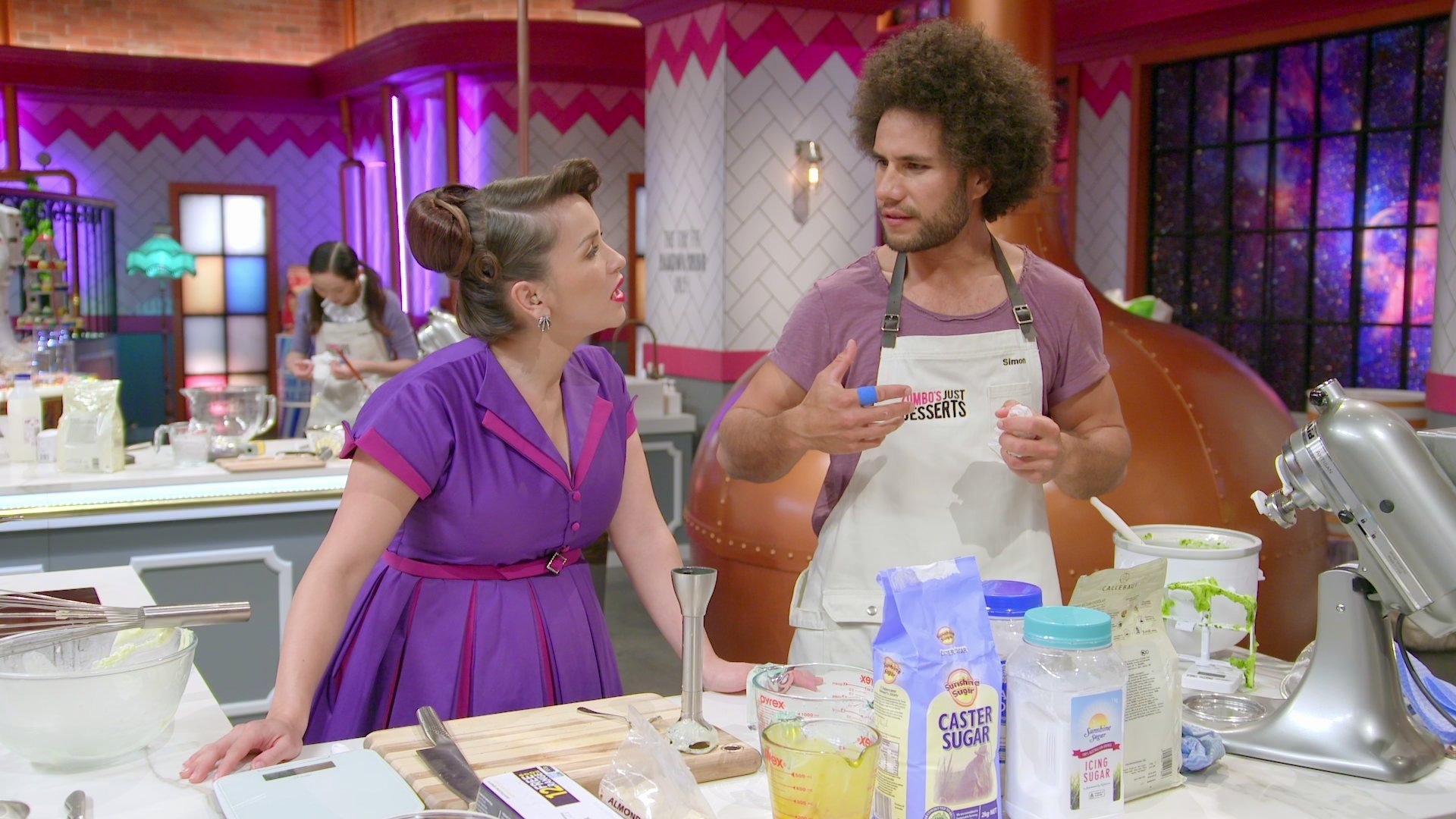 Zumbo's Just Desserts