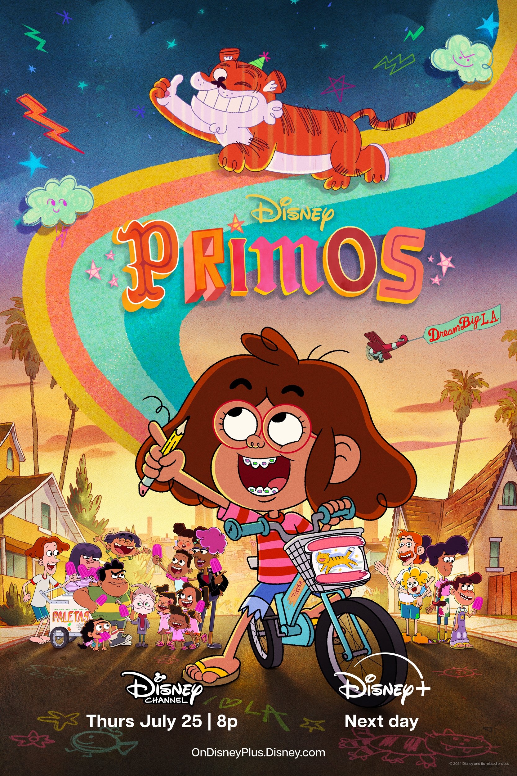 EN - Primos (2024)