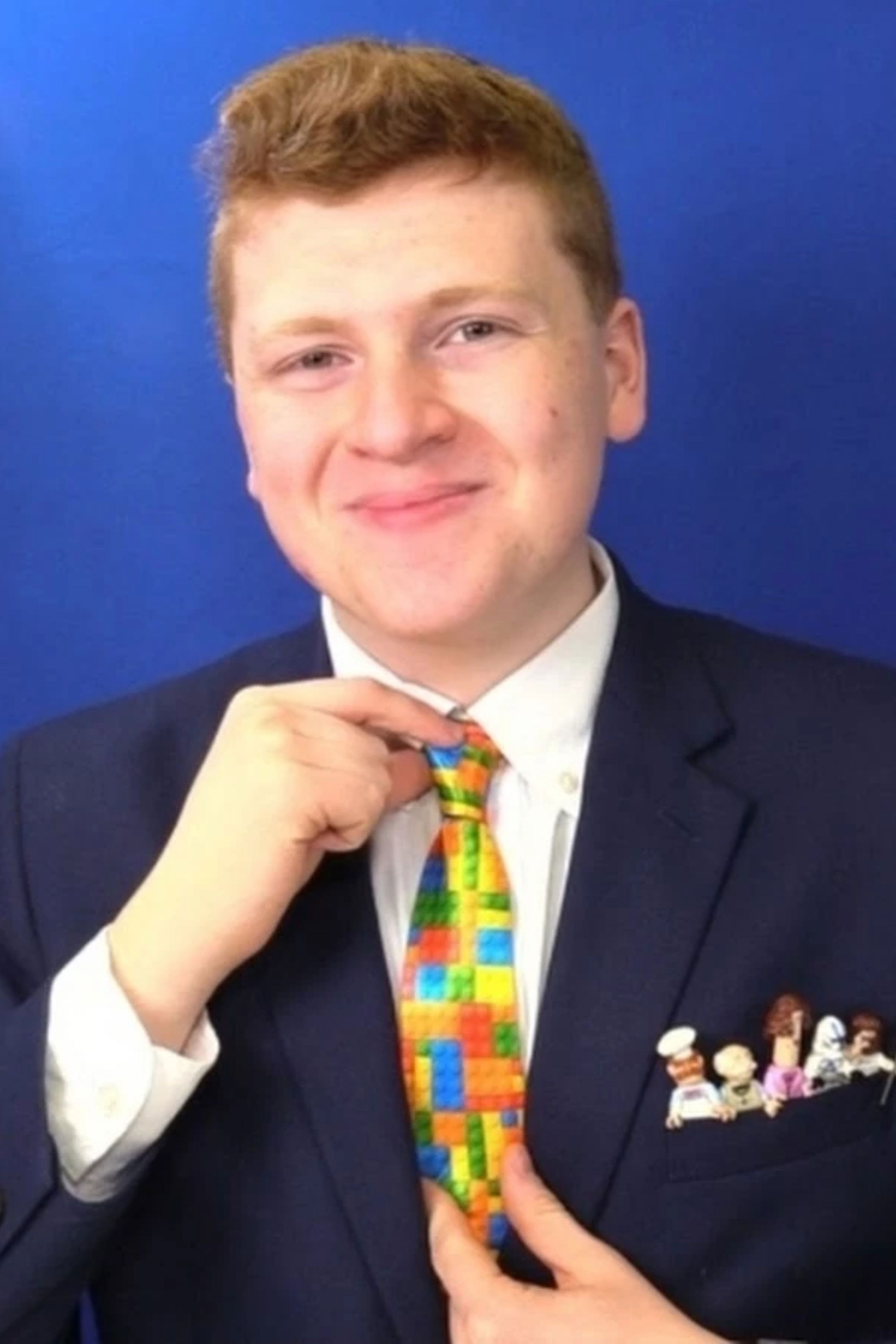 et billede af Logan Kaplan