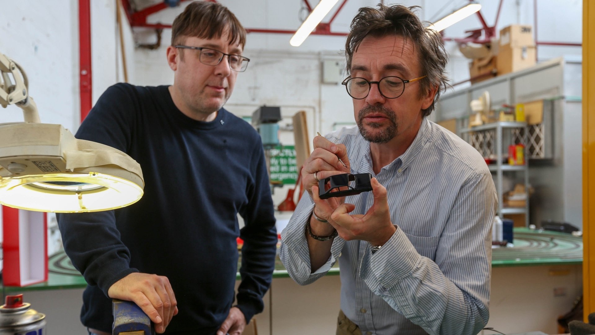 Richard Hammond's Workshop
