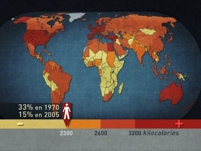 Le Dessous des cartes - Sécurité alimentaire