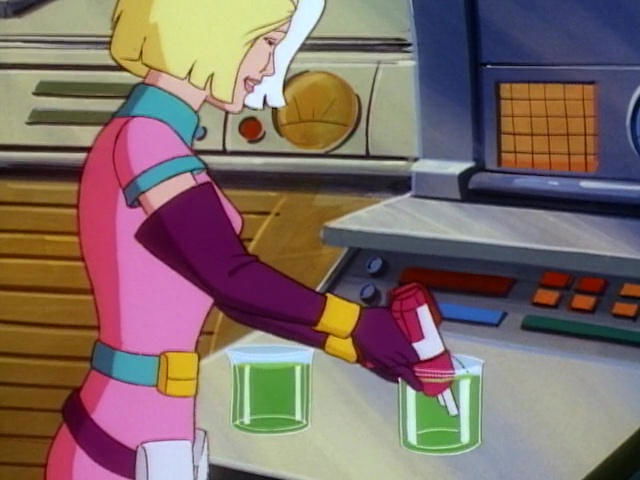 Captain Planet and the Planeteers