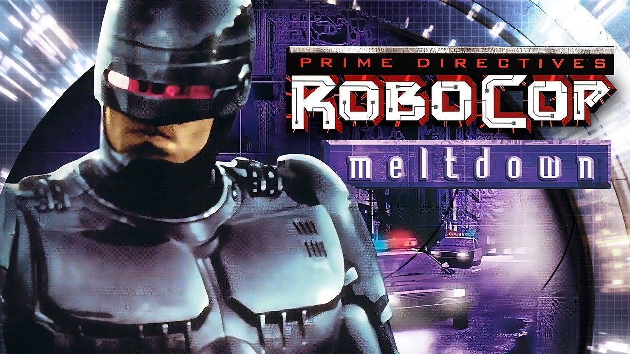 Robocop: Prime Directives