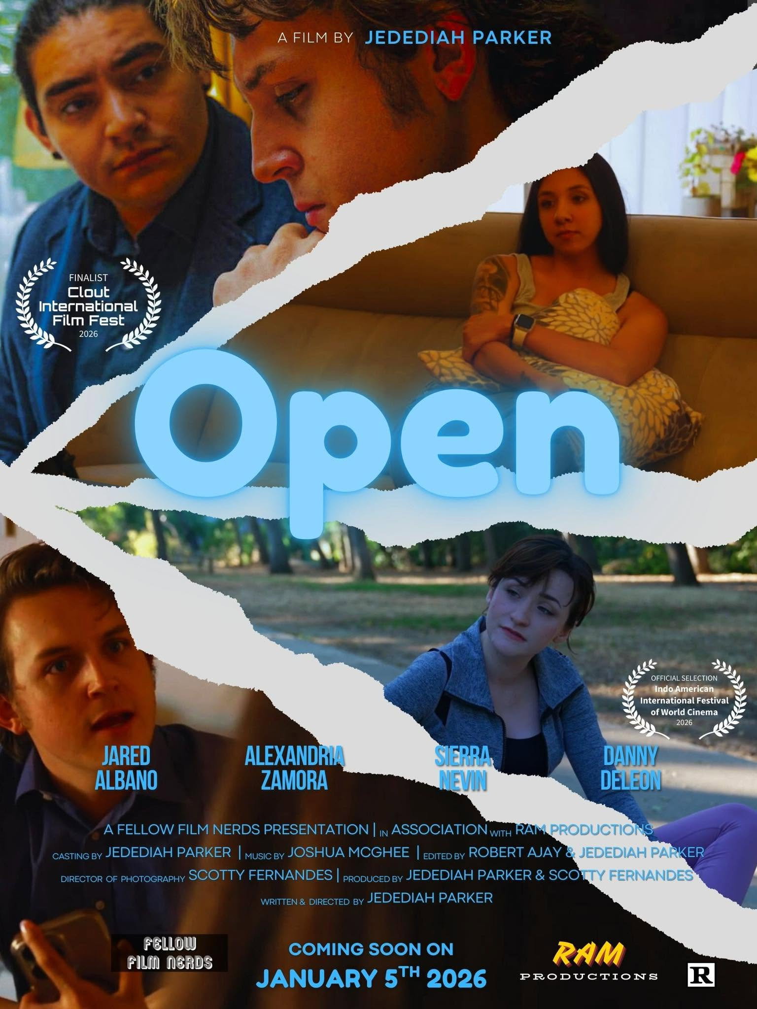 Open