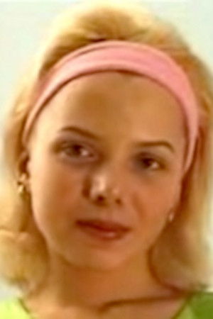 et billede af Daisy Q