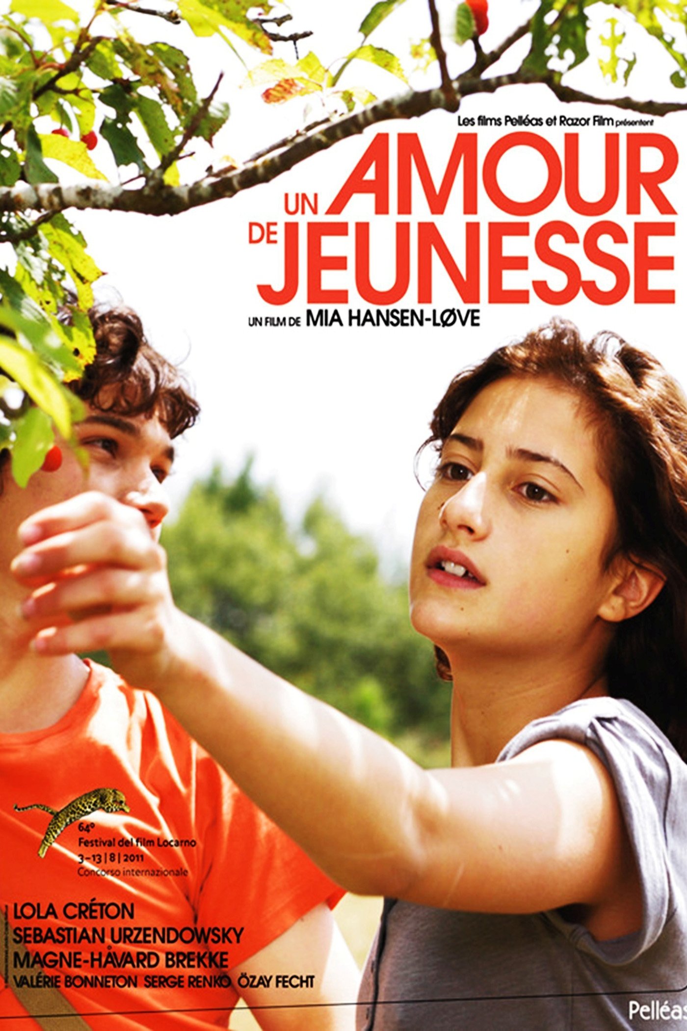 Affiche du film Un Amour De Jeunesse 70504