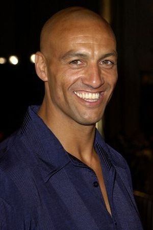 et billede af Daz Crawford